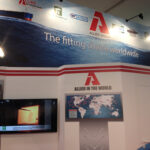 Stand Allied OMC 2015 Ravenna: soluzioni globali per l'oil&gas.