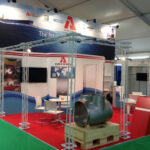 Stand Allied Group a OMC 2015 Ravenna: esposizione di raccordi e soluzioni per l'Oil & Gas.
