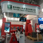 Stand Tectubi a OMC 2015 Ravenna: raccordi industriali e soluzioni per l'oil&gas, 25-27 Marzo. IMG_20150327_155653.jpg