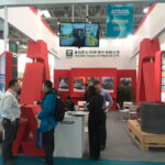 Stand OMC 2015 Ravenna: espositori e tubi Tectubi (Tianjin) Fittings Co., Ltd.