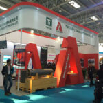 Stand Tectubi a OMC 2015, Ravenna. Tubi e raccordi in mostra.