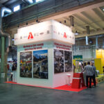 TUBITALY 2015: Stand Allied Group, materiali per l'energia a Piacenza. Tubi e raccordi in mostra.
