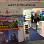 Stand Allied International a NAPEC 2016, Algeri. Energia e prodotti per i mercati energetici.
