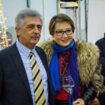 Magazzino Allied International: Ospiti al Christmas Party 2016, foto 014