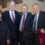 Festa di Natale 2019 Magazzino Allied International: gruppo di persone sorridenti, foto 005.jpg