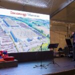 Festa di Natale 2019 Magazzino Allied International: presentazione del magazzino in foto.
