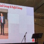 Festa di Natale 2019 Magazzino Allied International: presentazione con dirigenti e prodotti 033.jpg