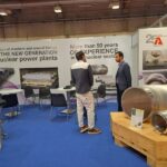 Expo Nuclear Power: Raccordi per centrali nucleari a Piacenza, 21-23 Maggio 2025.