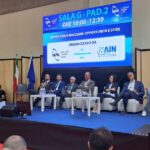 Panelist al Nuclear Power Expo 2025 di Piacenza. Discussione sul futuro dell'energia nucleare e idrogeno.