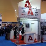 Stand Allied Group all'EGYPS 2017 Cairo. Soluzioni raccorderia per il settore petrolifero.