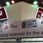 Stand EGYPS 2017 Cairo: Allied Group, raccordi e materiali per l'energia. Fiera 14-16 Febbraio, Egitto.