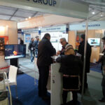 Fiera Oil&Gas Algeria 2015: Stand di fornitori di prodotti e servizi. Visitatori interessati.
