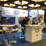 Stand SSTB 2025 Galveston: SIMAS Tieback sottomarino, produzione di alta qualità.